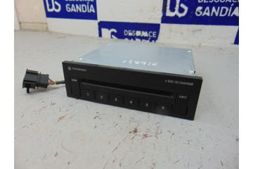 1T0035110B SISTEMA AUDIO / RADIO CD VOLKSWAGEN TOURAN (1T2)