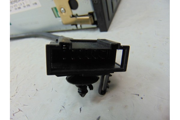 1T0035110B SISTEMA AUDIO / RADIO CD VOLKSWAGEN TOURAN (1T2)