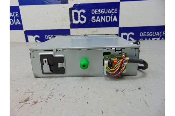 1T0035110B SISTEMA AUDIO / RADIO CD VOLKSWAGEN TOURAN (1T2)