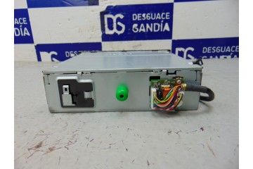 1T0035110B SISTEMA AUDIO / RADIO CD VOLKSWAGEN TOURAN (1T2)