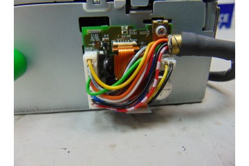 1T0035110B SISTEMA AUDIO / RADIO CD VOLKSWAGEN TOURAN (1T2)