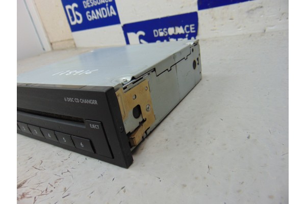 1T0035110B SISTEMA AUDIO / RADIO CD VOLKSWAGEN TOURAN (1T2)