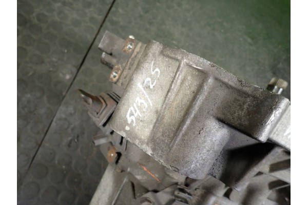 Transmission TOYOTA RAV4 II 2 0 B 150 HP 02r Car type passenger cars