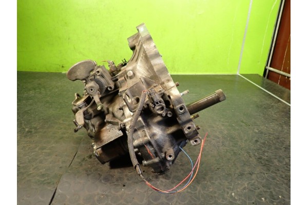 Transmission TOYOTA RAV4 II 2 0 B 150 HP 02r Catalog number of the part 000
