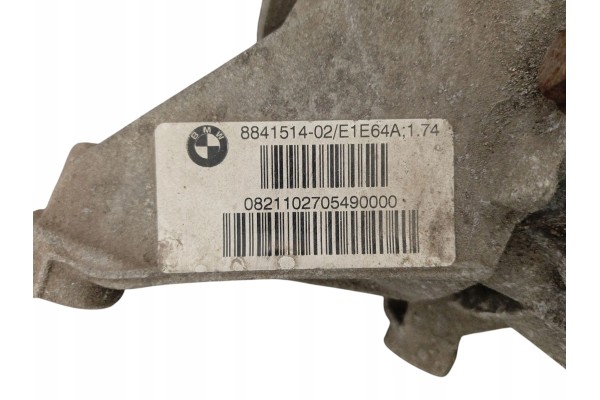 DIFFERENTIAL BRIDGE REAR BMW F39 F48 F40 2 0 D 8841514 9470037 1 74 Packaging status replacement