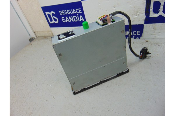 1T0035110B SISTEMA AUDIO / RADIO CD VOLKSWAGEN TOURAN (1T2)