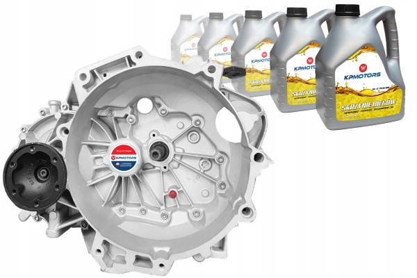 Gearbox VW Audi Skoda MFR MYP PTW MFR PTU NTG QWW TJZ QXB 1 6 TDI