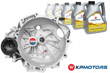 Gearbox VW Audi Skoda MFR MYP PTW MFR PTU NTG QWW TJZ QXB 1 6 TDI Catalog number of the part MFR PTU NTG QWW TJZ QXB RSQ QXA TKK