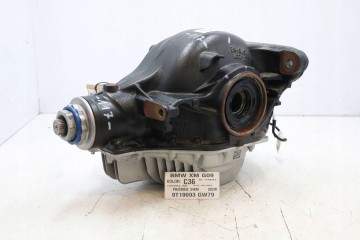 BRIDGE DIFFERENTIAL REAR BMW XM G09 8849117 34KM