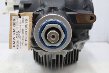 BRIDGE DIFFERENTIAL REAR BMW XM G09 8849117 34KM Car type 4x4 SUV