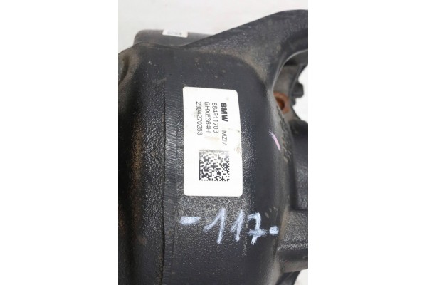 BRIDGE DIFFERENTIAL REAR BMW XM G09 8849117 34KM Catalog number of the original 8849117