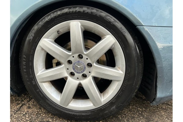 MERCEDES-BENZ SL (BM 230) ROADSTER 500 (230.475)