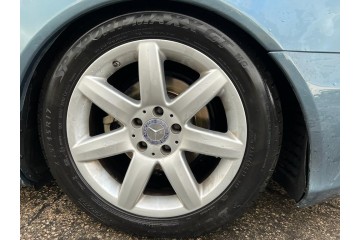 MERCEDES-BENZ SL (BM 230) ROADSTER 500 (230.475)