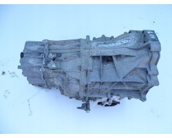 AUTOMATIC TRANSMISSION MULTITRONIC AUDI A6 C6 LIFT 2 0 TDI LDV