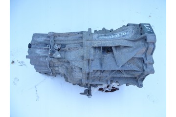 AUTOMATIC TRANSMISSION MULTITRONIC AUDI A6 C6 LIFT 2 0 TDI LDV