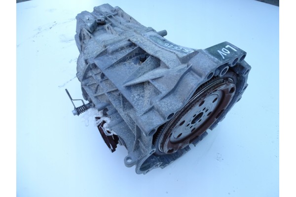 AUTOMATIC TRANSMISSION MULTITRONIC AUDI A6 C6 LIFT 2 0 TDI LDV Catalog number of the part SKRZYNIA BIEGOW AUTOMATYCZNA MULTITRON