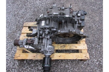 Automatic gearbox citroen c crosser Peugeot 4007 2 2hdi