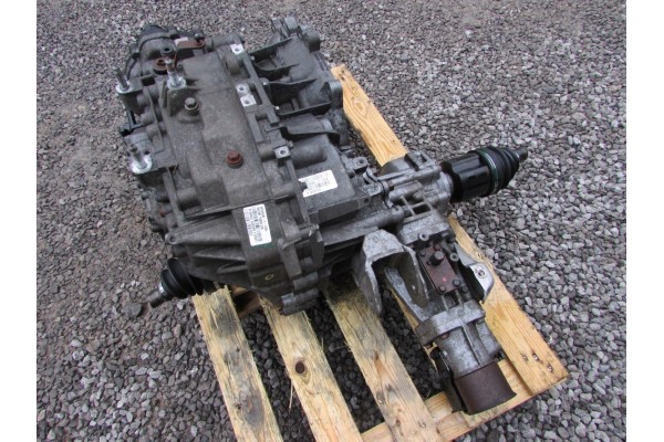 Automatic gearbox citroen c crosser Peugeot 4007 2 2hdi Catalog number of the part Skrzynia biegow automatyczna 9u3r7000ca citro