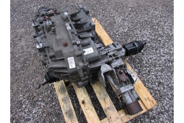 Automatic gearbox citroen c crosser Peugeot 4007 2 2hdi Catalog number of the part Skrzynia biegow automatyczna 9u3r7000ca citro