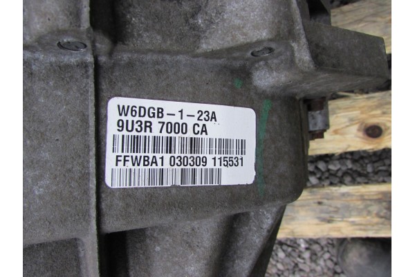 Automatic gearbox citroen c crosser Peugeot 4007 2 2hdi Part manufacturer Citroen OE