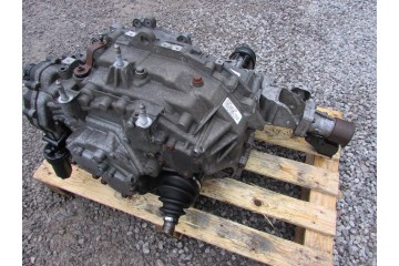 Automatic gearbox citroen c crosser Peugeot 4007 2 2hdi Transmission type manual