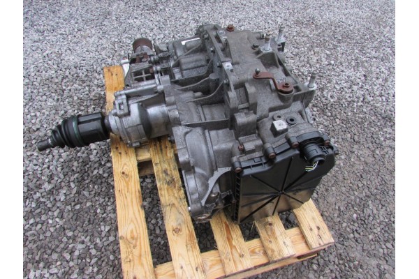 Automatic gearbox citroen c crosser Peugeot 4007 2 2hdi Engine type diesel