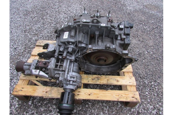 Caja de cambios automática Citroën C-Crosser Peugeot 4007 2.2 HDi