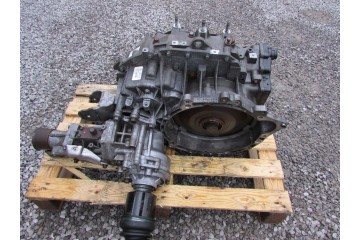 Caja de cambios automática Citroën C-Crosser Peugeot 4007 2.2 HDi