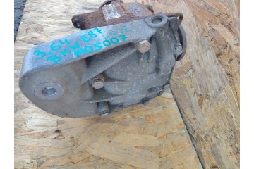BMW E87 3 64 7519925 04 SAP62S3 DIFFERENTIAL Car type passenger cars