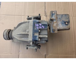 DIFFERENT REAR BRIDGE SUZUKI SWIFT MK7 1 2 4X4 2011