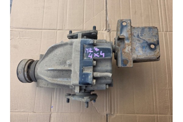 DIFFERENT REAR BRIDGE SUZUKI SWIFT MK7 1 2 4X4 2011