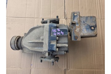DIFFERENT REAR BRIDGE SUZUKI SWIFT MK7 1 2 4X4 2011