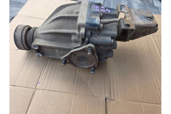 DIFFERENT REAR BRIDGE SUZUKI SWIFT MK7 1 2 4X4 2011 Packaging status replacement
