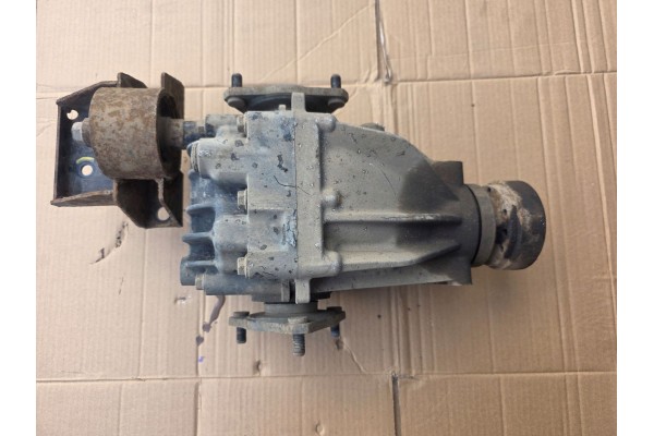 DIFFERENT REAR BRIDGE SUZUKI SWIFT MK7 1 2 4X4 2011 Catalog number of the part DYFER MK7 1 2 4X4 2011
