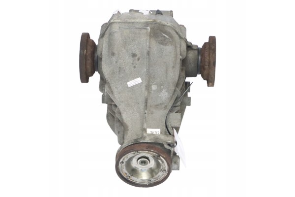 Audi A6 C6 4F 3 0 TDI Quattro Rear Differential Bridge Rear HNL 0AR500043A