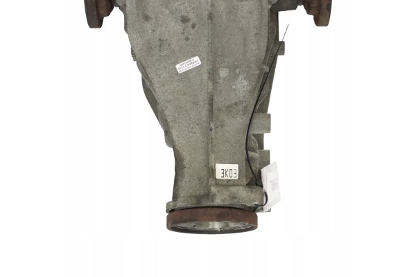 Audi A6 C6 4F 3 0 TDI Quattro Rear Differential Bridge Rear HNL 0AR500043A Quality of parts according to GVO Q original with fac