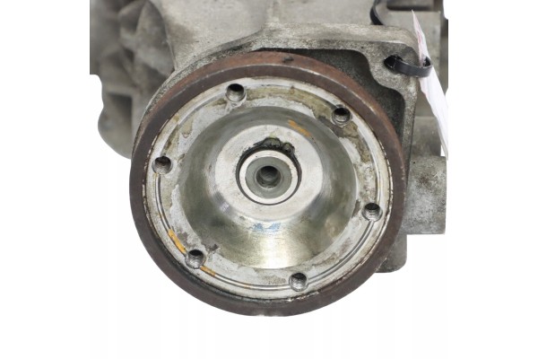 Audi A6 C6 4F 3 0 TDI Quattro Rear Differential Bridge Rear HNL 0AR500043A Car type passenger cars