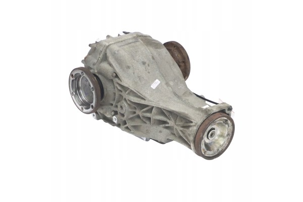 Audi A6 C6 4F 3 0 TDI Quattro Rear Differential Bridge Rear HNL 0AR500043A Installation side rear