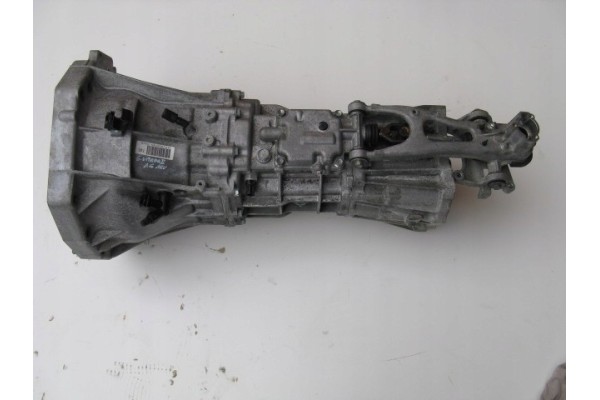 GEARBOX SUZUKI GRAND VITARA II 1 6 16V T45