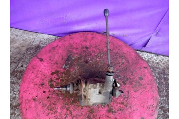 BEETLE A 07 TARPAN GEARBOX 3 GEARS