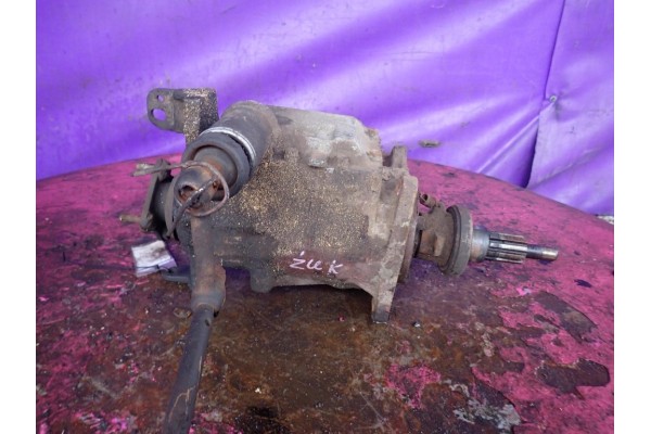 BEETLE A 07 TARPAN GEARBOX 3 GEARS Transmission type manual