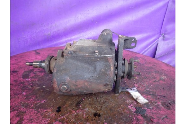 Caja de Cambios BEETLE A-07 TARPAN 3 Marchas