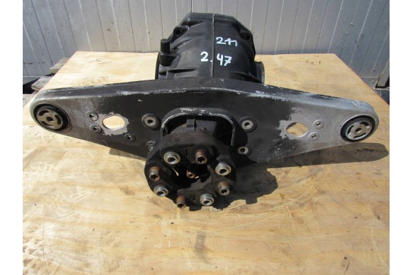 MERCEDES E W211 211 BRIDGE DIFFERENTIAL REAR 2 47 2303511808 Part manufacturer Mercedes Benz OE