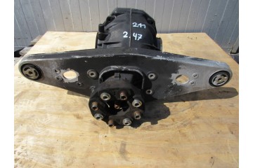 MERCEDES E W211 211 BRIDGE DIFFERENTIAL REAR 2 47 2303511808 Part manufacturer Mercedes Benz OE
