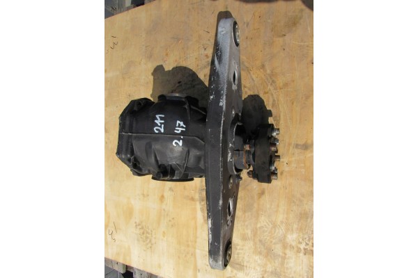 MERCEDES E W211 211 BRIDGE DIFFERENTIAL REAR 2 47 2303511808 Car type passenger cars