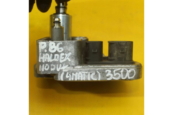 Módulo Controlador Haldex 1K0907554K VW Passat B6 4MATIC Audi Seat Sk