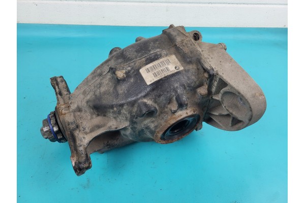BMW X3 F25 13r 2 0 D DIFFERENT BRIDGE REAR 3 08