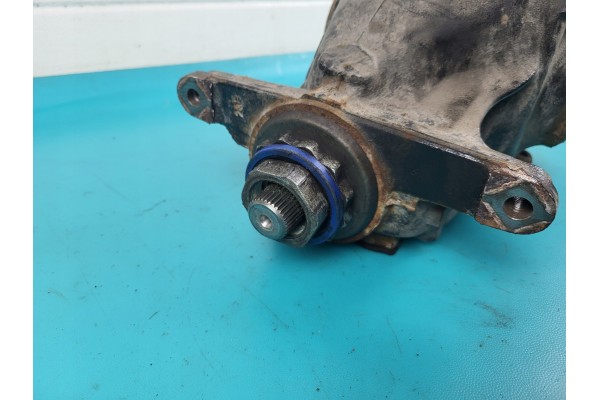 BMW X3 F25 13r 2 0 D DIFFERENT BRIDGE REAR 3 08 Part manufacturer BMW OE