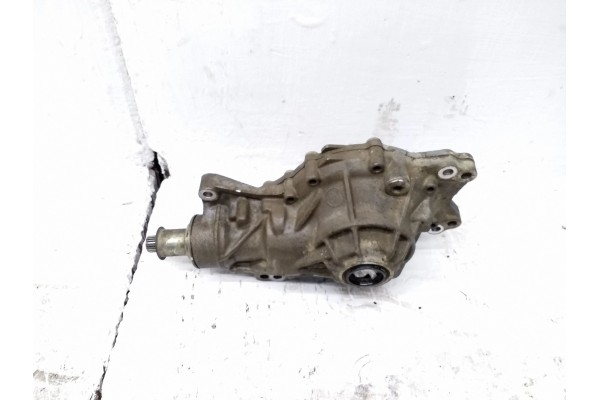 2019 Land Rover Range Rover Velar Front Differential J8A23017AB