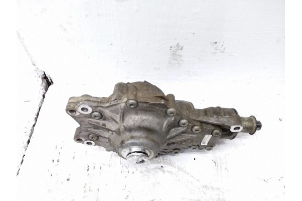 2019 Land Rover Range Rover Velar Front Differential J8A23017AB Installation side multipurpose